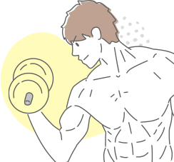 スポーツメンテナンス